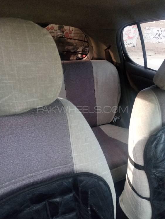 Toyota Vitz 2002 for Sale in Quetta Toyota Vitz 2002 for Sale in Quetta Image-8