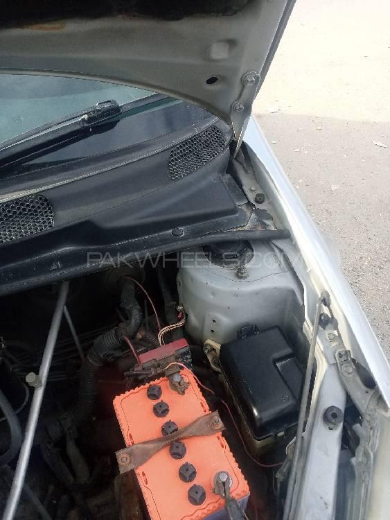 Toyota Vitz 2002 for Sale in Quetta Toyota Vitz 2002 for Sale in Quetta Image-3