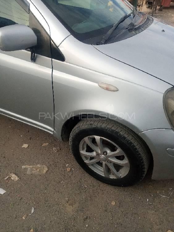 Toyota Vitz 2002 for Sale in Quetta Toyota Vitz 2002 for Sale in Quetta Image-7