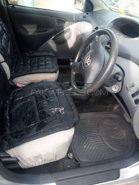 Toyota Vitz 2002 for Sale in Quetta Toyota Vitz 2002 for Sale in Quetta Image-11