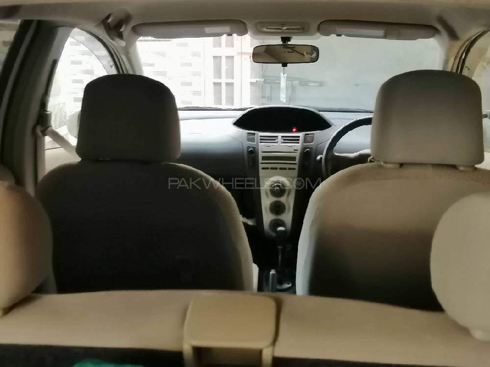 ٹویوٹا ویٹز 2006 for Sale in راولپنڈی ٹویوٹا ویٹز 2006 for Sale in راولپنڈی Image-6