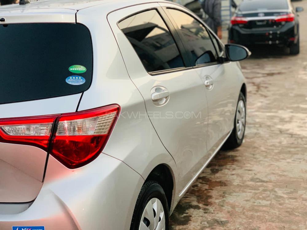 Toyota Vitz 2017 for Sale in Peshawar Toyota Vitz 2017 for Sale in Peshawar Image-5