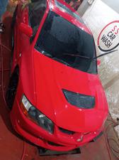 Mitsubishi Lancer Evolution - 2005