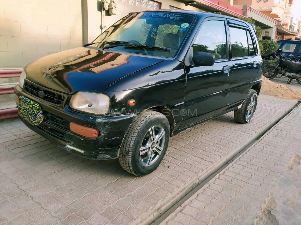 Daihatsu Cuore 2006 for Sale in Karachi Daihatsu Cuore 2006 for Sale in Karachi Image-2