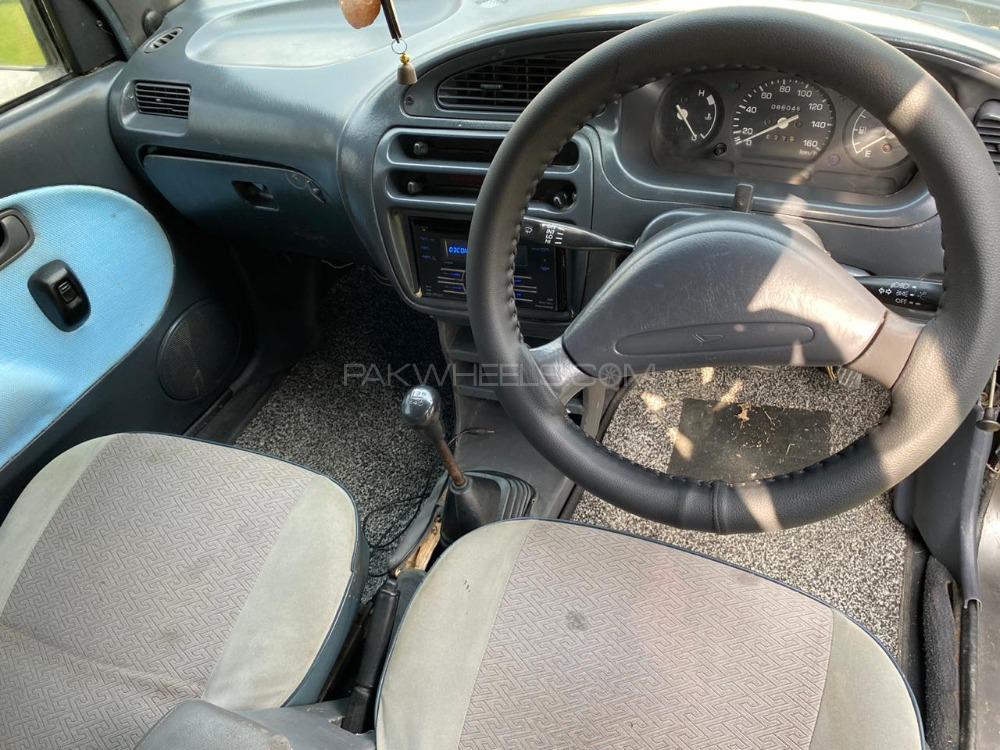 Daihatsu Cuore 2007 for Sale in Lahore Daihatsu Cuore 2007 for Sale in Lahore Image-6
