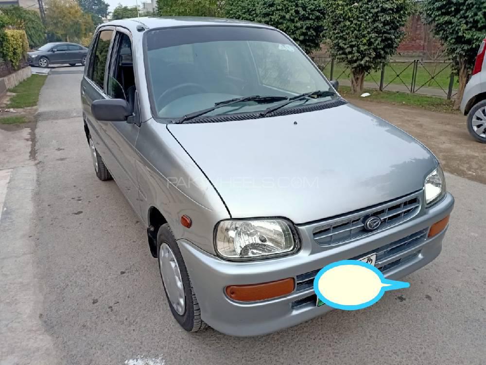 Daihatsu Cuore 2012 for Sale in Lahore Daihatsu Cuore 2012 for Sale in Lahore Image-3