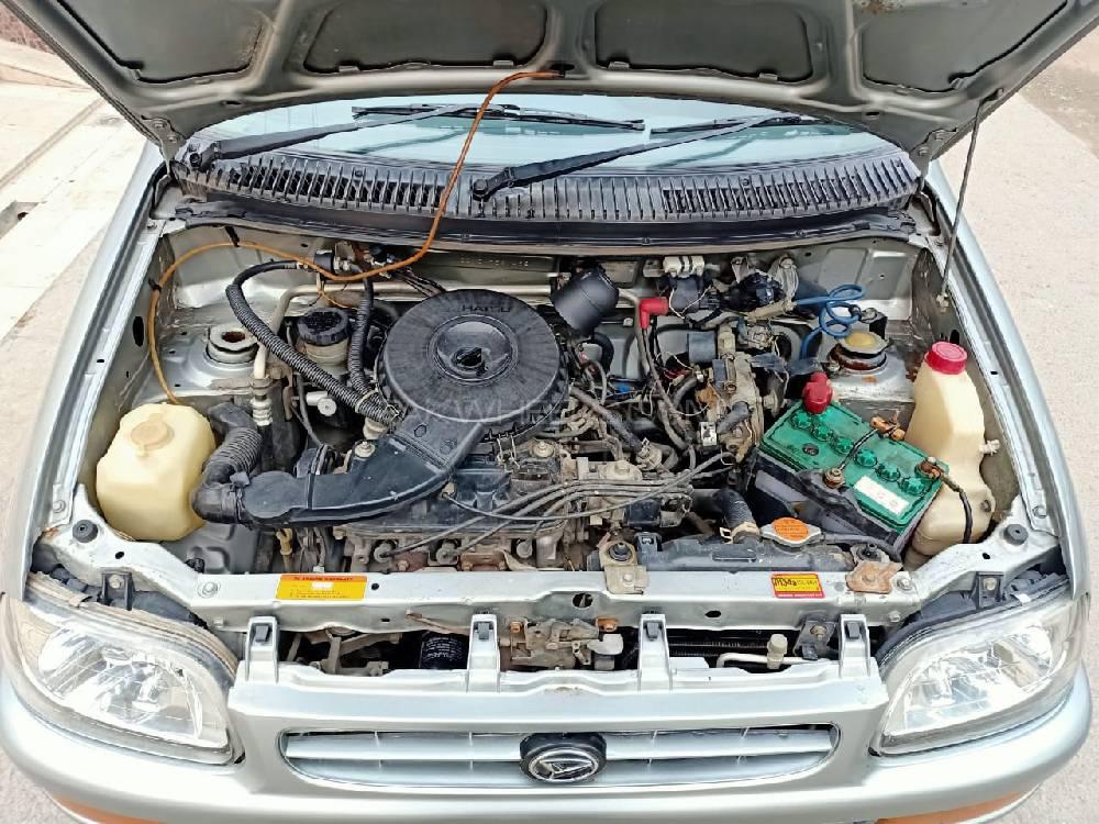 Daihatsu Cuore 2012 for Sale in Lahore Daihatsu Cuore 2012 for Sale in Lahore Image-13