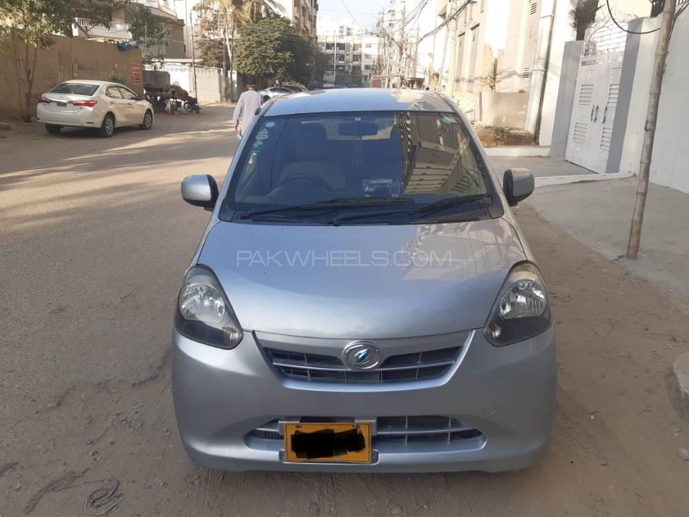Daihatsu Mira 2012 for Sale in Karachi Daihatsu Mira 2012 for Sale in Karachi Image-7