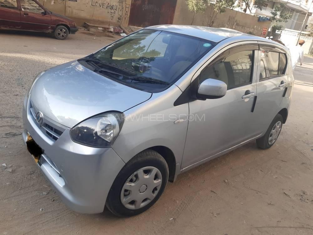 Daihatsu Mira 2012 for Sale in Karachi Daihatsu Mira 2012 for Sale in Karachi Image-8