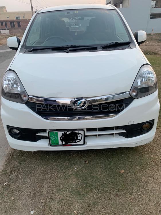Daihatsu Mira 2015 for Sale in Multan Image-1