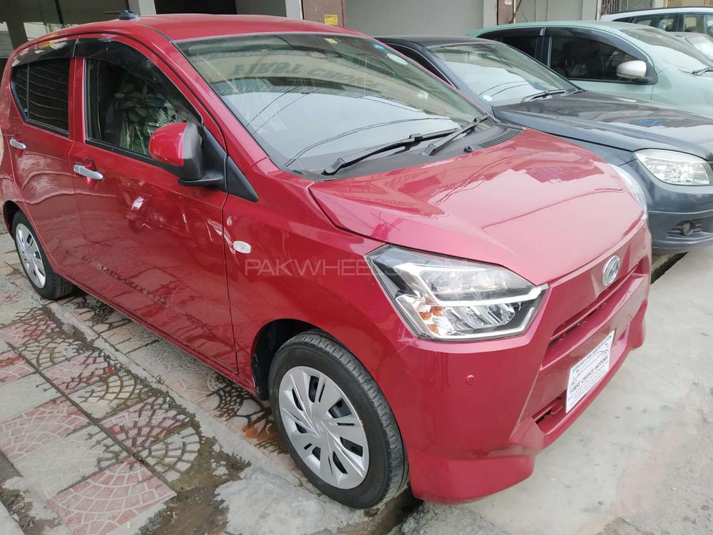 Daihatsu Mira 2018 for Sale in Lahore Daihatsu Mira 2018 for Sale in Lahore Image-2