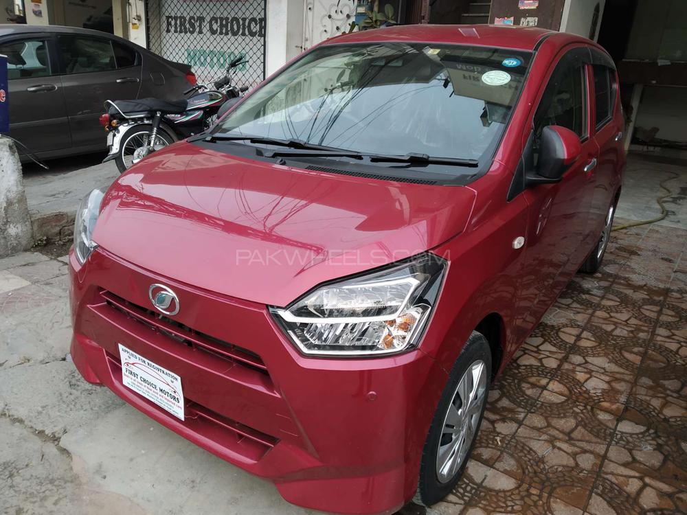 Daihatsu Mira 2018 for Sale in Lahore Daihatsu Mira 2018 for Sale in Lahore Image-3