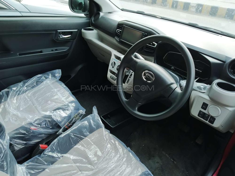Daihatsu Mira 2018 for Sale in Lahore Daihatsu Mira 2018 for Sale in Lahore Image-11