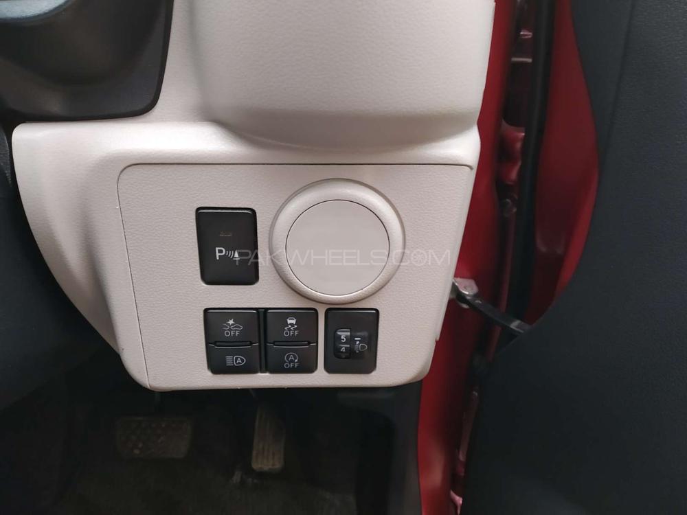 Daihatsu Mira 2018 for Sale in Lahore Daihatsu Mira 2018 for Sale in Lahore Image-13