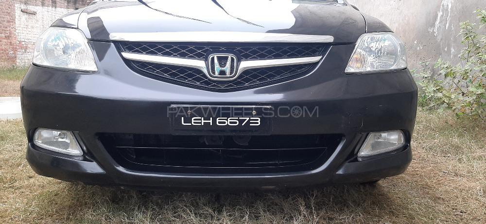 Honda City 2007 for Sale in Sialkot Honda City 2007 for Sale in Sialkot Image-4