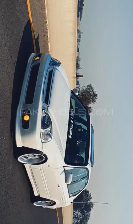 ہونڈا سوک - 1999  ہونڈا سوک - 1999  Image-4