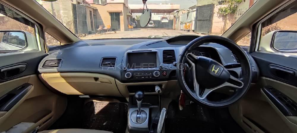 Honda Civic 2012 for Sale in Rawalpindi Honda Civic 2012 for Sale in Rawalpindi Image-7