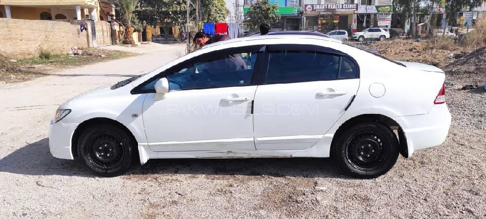 Honda Civic 2012 for Sale in Rawalpindi Honda Civic 2012 for Sale in Rawalpindi Image-5