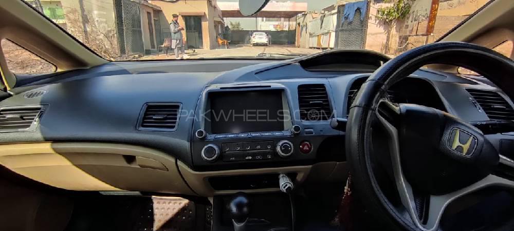 Honda Civic 2012 for Sale in Rawalpindi Honda Civic 2012 for Sale in Rawalpindi Image-10