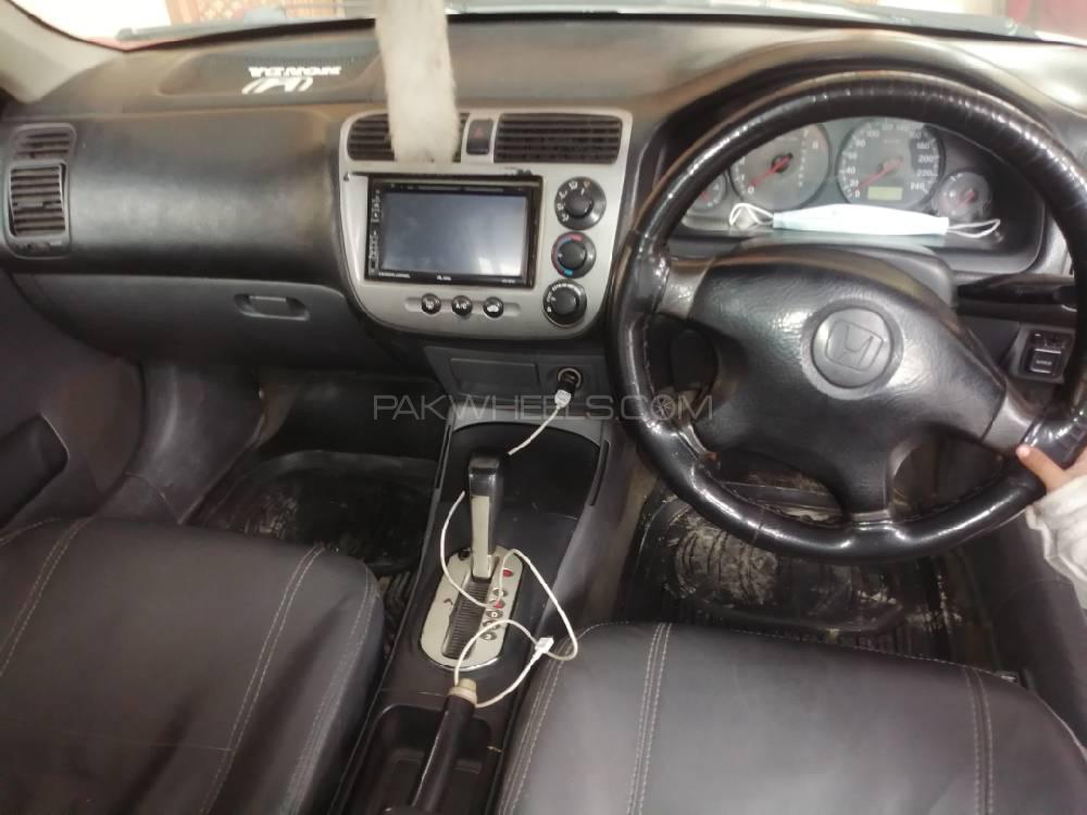 Honda Civic 2001 for Sale in Haripur Honda Civic 2001 for Sale in Haripur Image-13