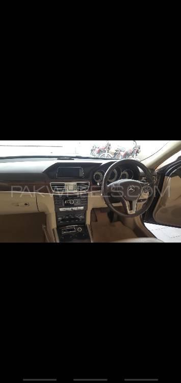 Mercedes Benz E Class 2014 for Sale in Lahore Mercedes Benz E Class 2014 for Sale in Lahore Image-7