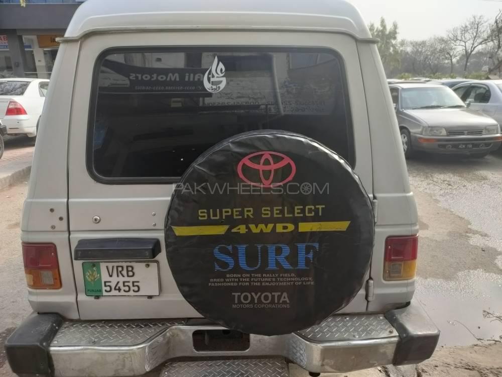 Mitsubishi Pajero 1987 for Sale in Islamabad Mitsubishi Pajero 1987 for Sale in Islamabad Image-2