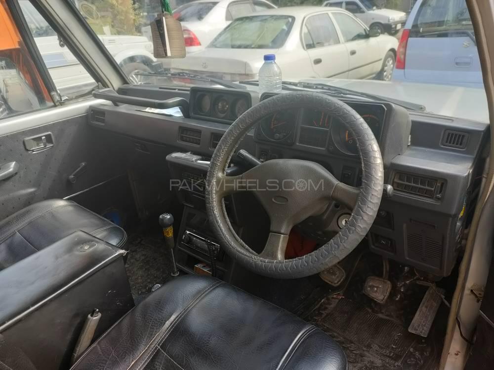Mitsubishi Pajero 1987 for Sale in Islamabad Mitsubishi Pajero 1987 for Sale in Islamabad Image-5