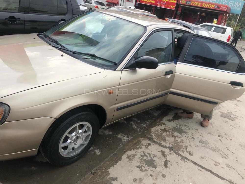 Suzuki Baleno 2004 for Sale in Rawalpindi Image-1