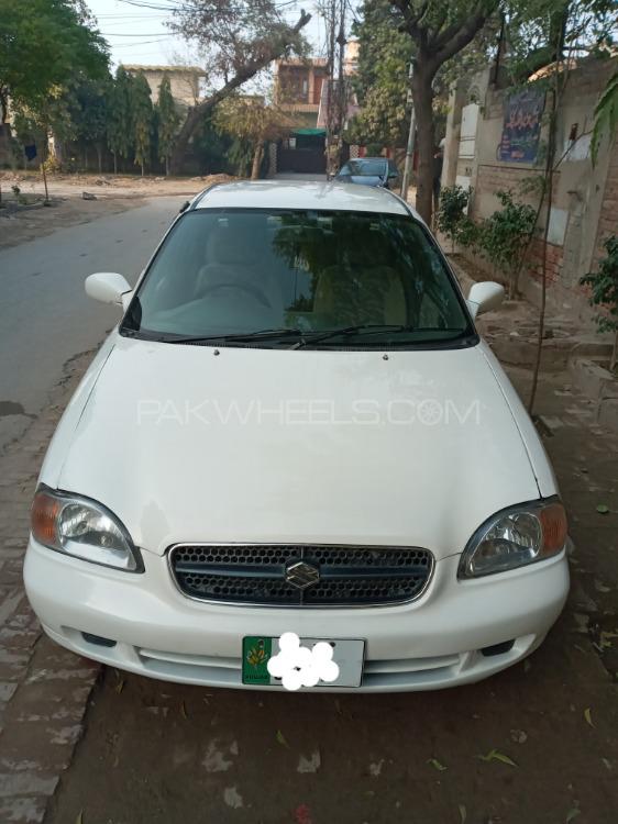 Suzuki Baleno 2005 for Sale in Sahiwal Image-1