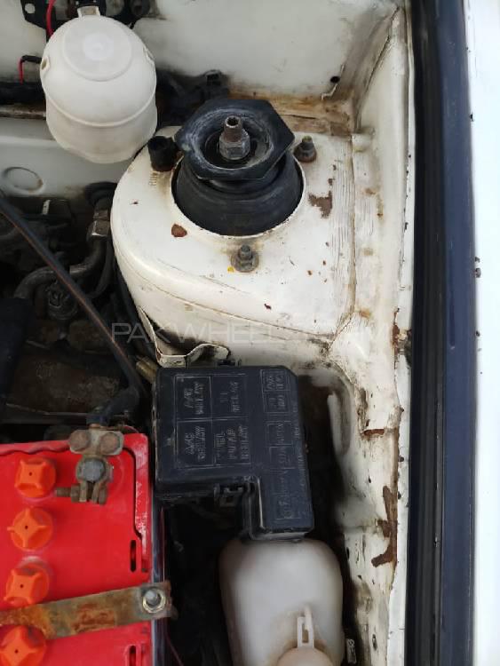 Suzuki Cultus 2004 for Sale in Islamabad Suzuki Cultus 2004 for Sale in Islamabad Image-10