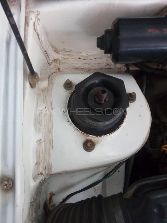 Suzuki Cultus 2005 for Sale in Muzaffar Gargh Suzuki Cultus 2005 for Sale in Muzaffar Gargh Image-9