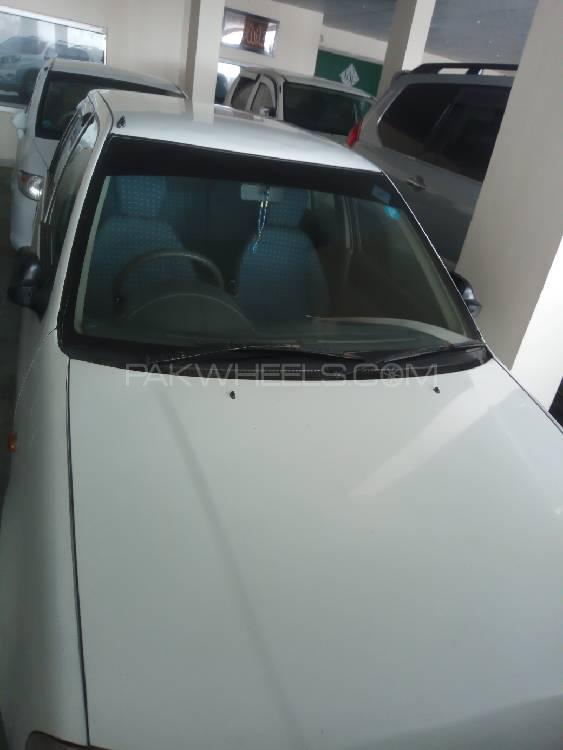 Suzuki Cultus 2005 for Sale in Muzaffar Gargh Suzuki Cultus 2005 for Sale in Muzaffar Gargh Image-15