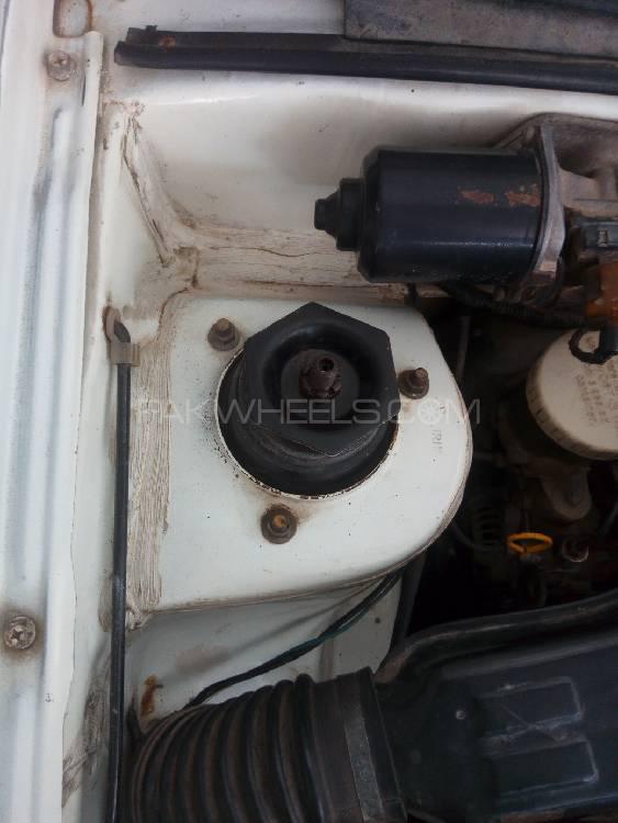 Suzuki Cultus 2005 for Sale in Muzaffar Gargh Suzuki Cultus 2005 for Sale in Muzaffar Gargh Image-19