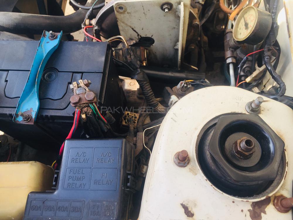 Suzuki Cultus 2004 for Sale in Islamabad Suzuki Cultus 2004 for Sale in Islamabad Image-15