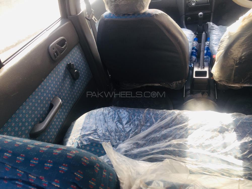 Suzuki Cultus 2004 for Sale in Islamabad Suzuki Cultus 2004 for Sale in Islamabad Image-16