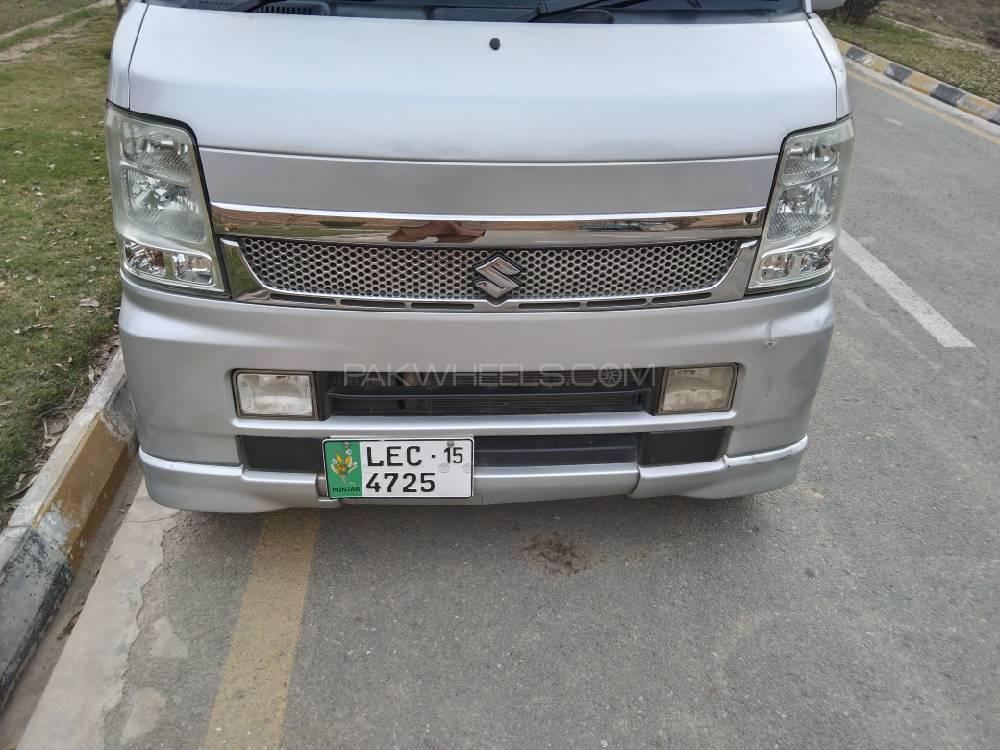 سوزوکی ایوری ویگن 2015 for Sale in فیصل آباد سوزوکی ایوری ویگن 2015 for Sale in فیصل آباد Image-13
