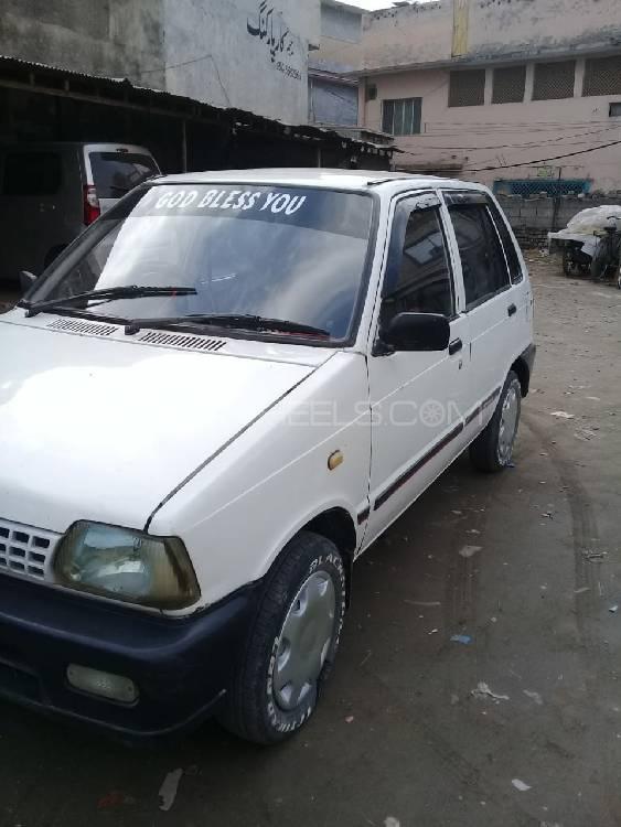 Suzuki Mehran 2004 for Sale in Rawalpindi Suzuki Mehran 2004 for Sale in Rawalpindi Image-9