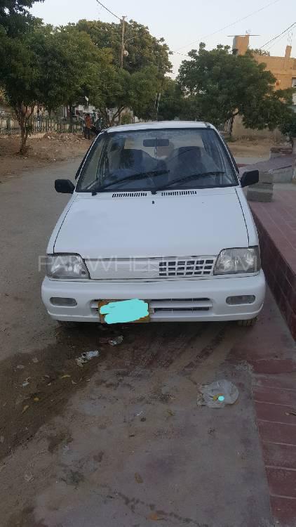 Suzuki Mehran 2007 for Sale in Karachi Suzuki Mehran 2007 for Sale in Karachi Image-2