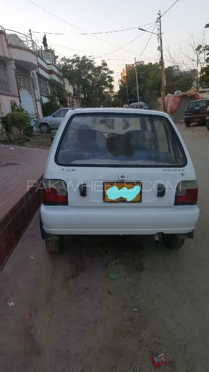 Suzuki Mehran 2007 for Sale in Karachi Image-1
