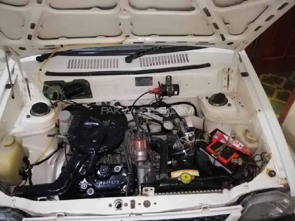 Suzuki Mehran 2011 for Sale in Peshawar Suzuki Mehran 2011 for Sale in Peshawar Image-8