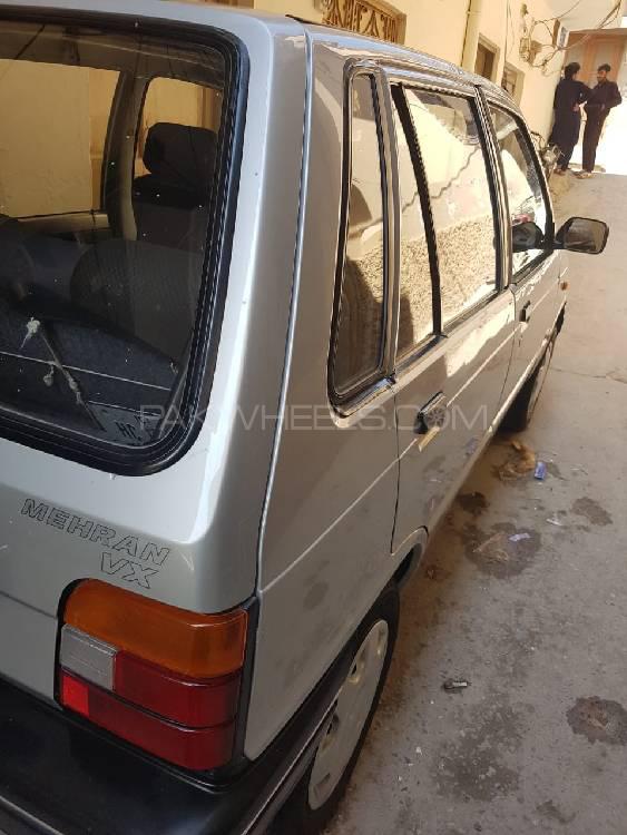 Suzuki Mehran 2004 for Sale in Rawalpindi Suzuki Mehran 2004 for Sale in Rawalpindi Image-4