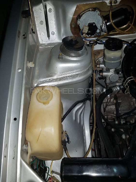 Suzuki Mehran 2004 for Sale in Rawalpindi Suzuki Mehran 2004 for Sale in Rawalpindi Image-8