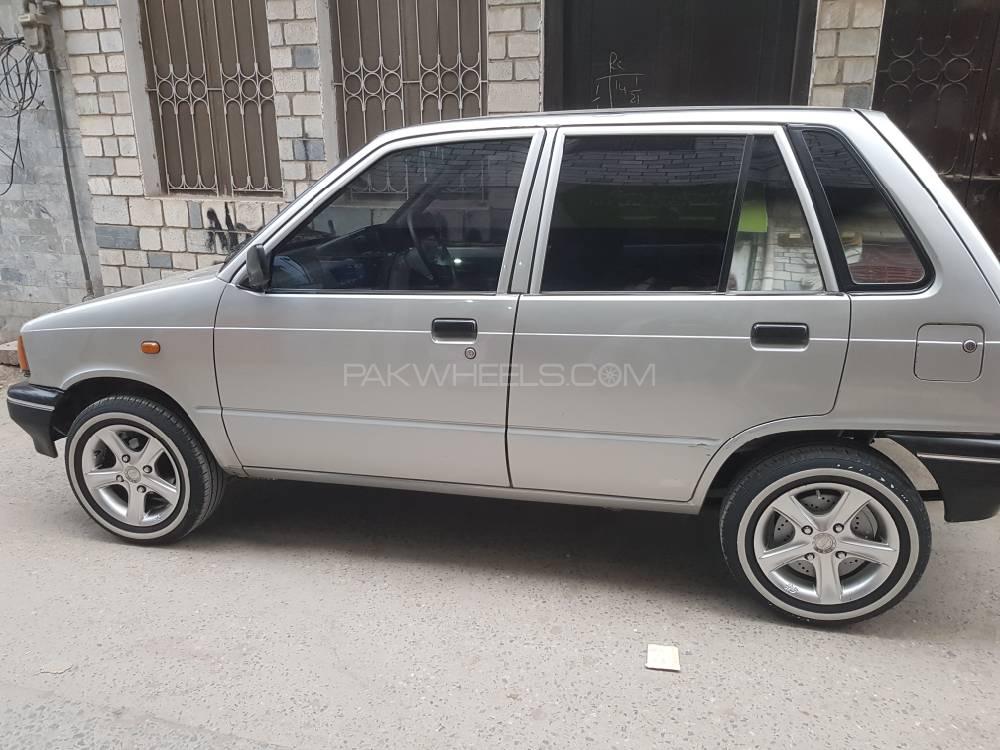Suzuki Mehran 2004 for Sale in Rawalpindi Image-1