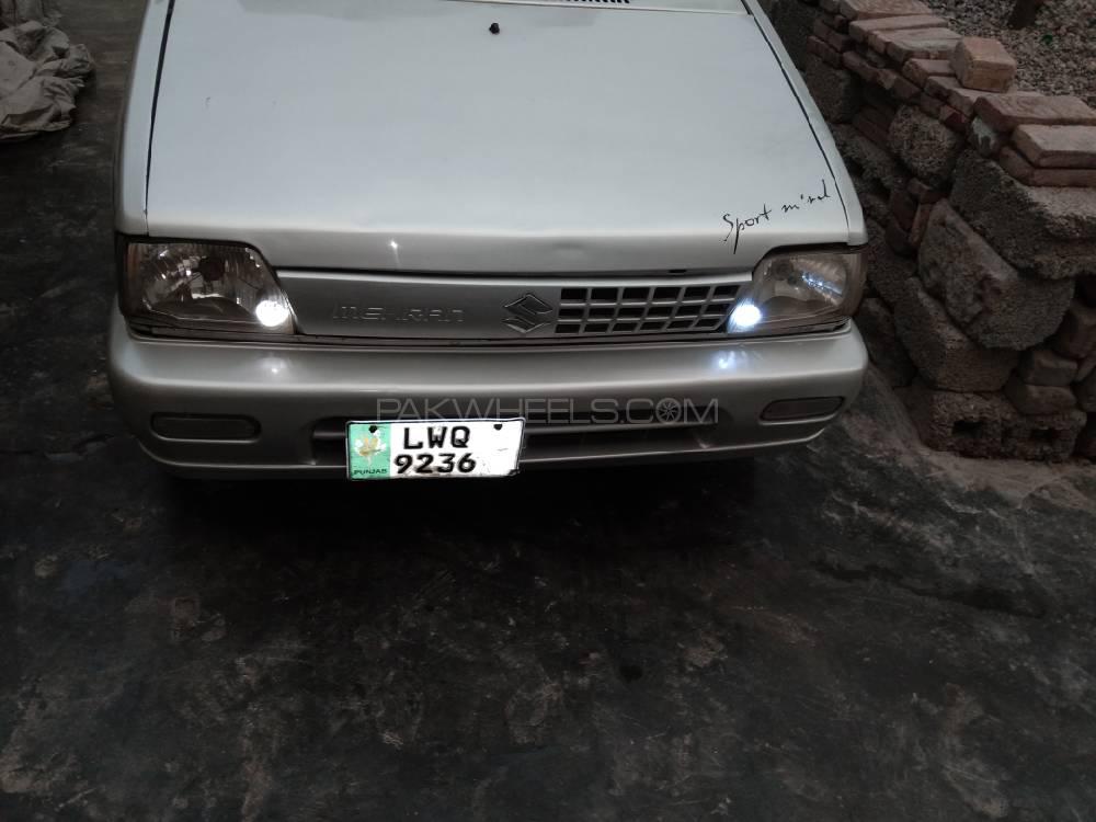 Suzuki Mehran 2006 for Sale in Wah cantt Image-1