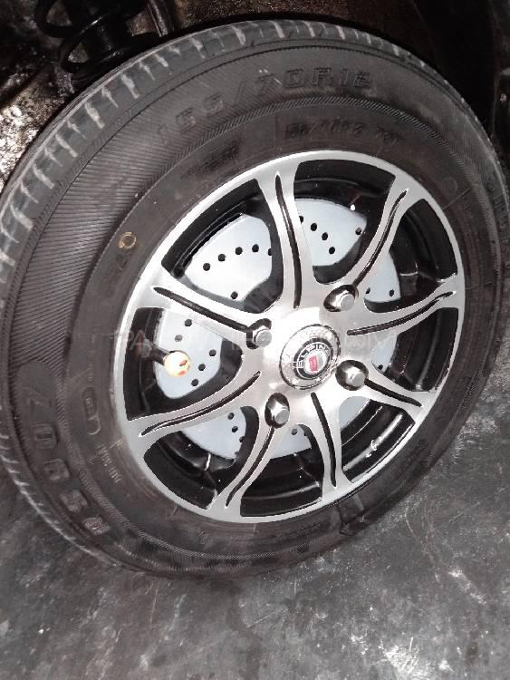 سوزوکی مہران 2006 for Sale in واہ کینٹ سوزوکی مہران 2006 for Sale in واہ کینٹ Image-5