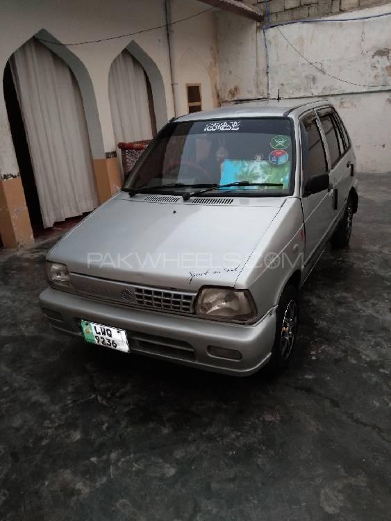 سوزوکی مہران 2006 for Sale in واہ کینٹ سوزوکی مہران 2006 for Sale in واہ کینٹ Image-13