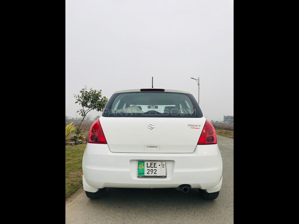 سوزوکی سوئفٹ 2012 for Sale in لاہور سوزوکی سوئفٹ 2012 for Sale in لاہور Image-7