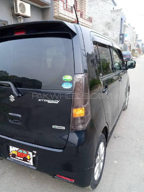 Suzuki Wagon R 2013 for Sale in Lahore Suzuki Wagon R 2013 for Sale in Lahore Image-4
