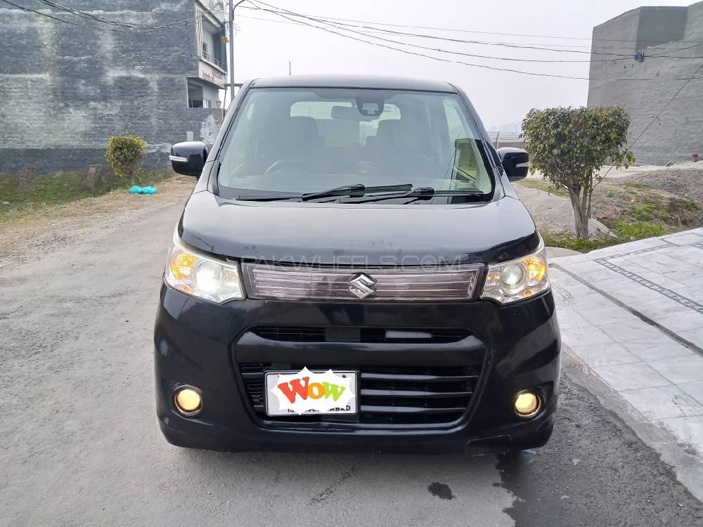 Suzuki Wagon R 2013 for Sale in Lahore Suzuki Wagon R 2013 for Sale in Lahore Image-6