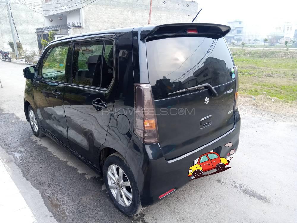 Suzuki Wagon R 2013 for Sale in Lahore Suzuki Wagon R 2013 for Sale in Lahore Image-5